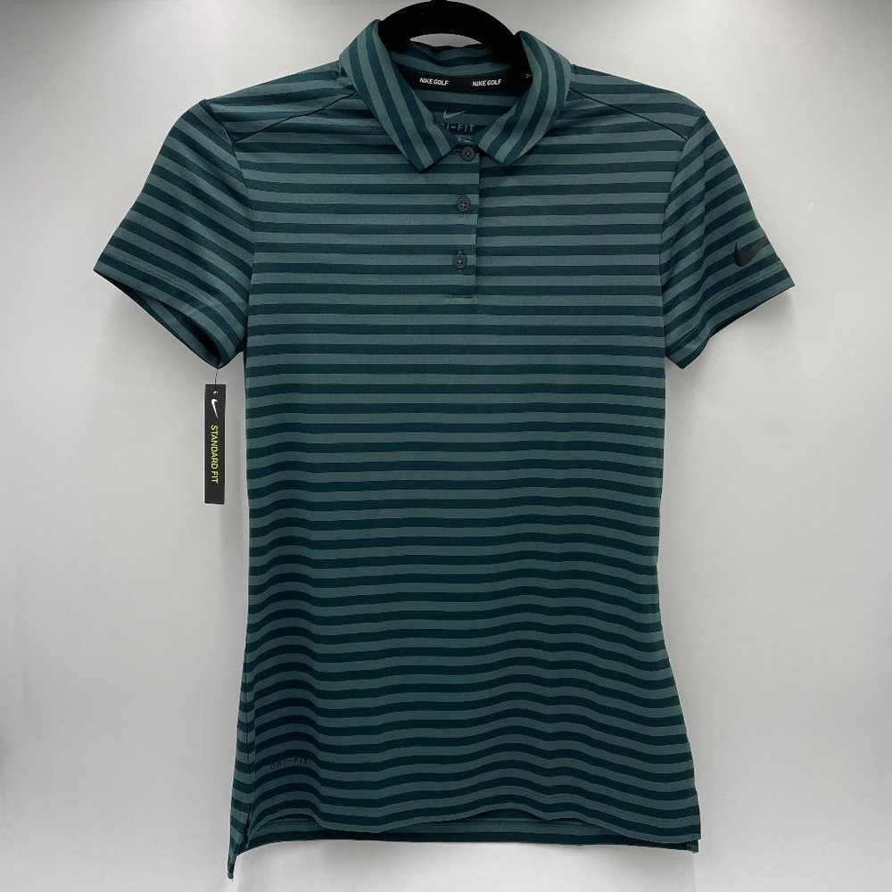 Nike Dry-FIT Golf Polo Sz XS 884867-372
